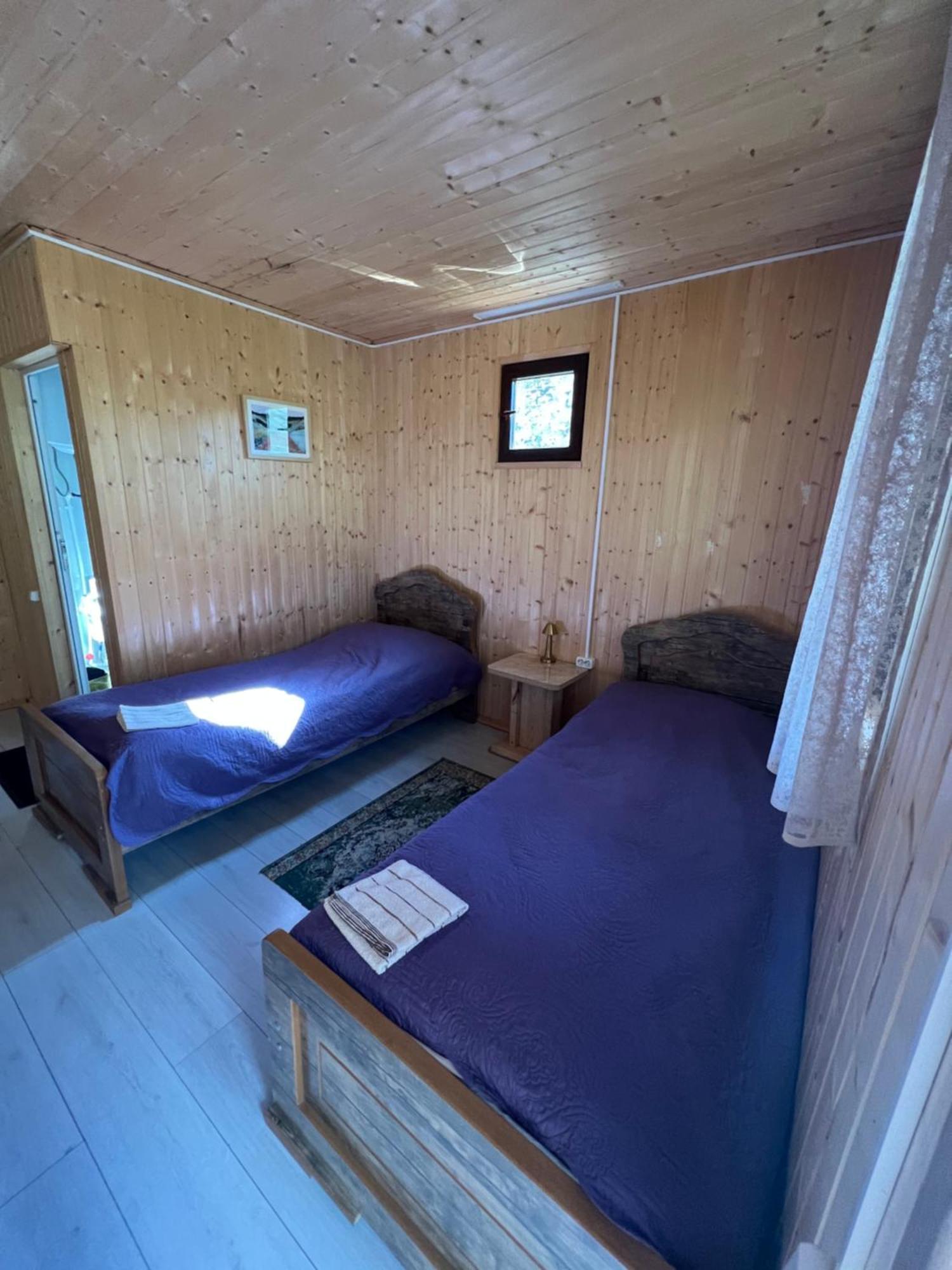 Guesthouse Ivas Ushguli Exterior foto