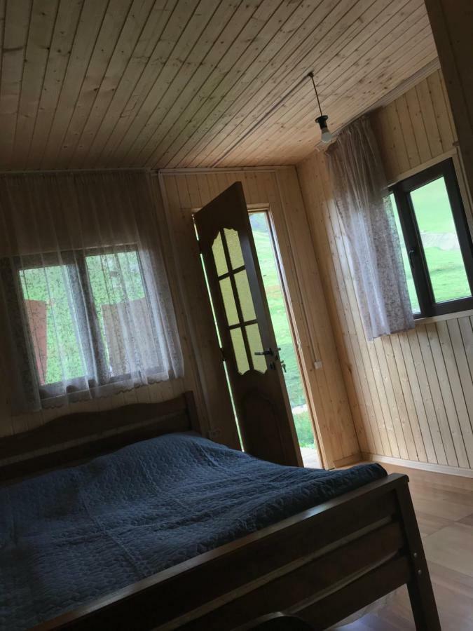 Guesthouse Ivas Ushguli Exterior foto